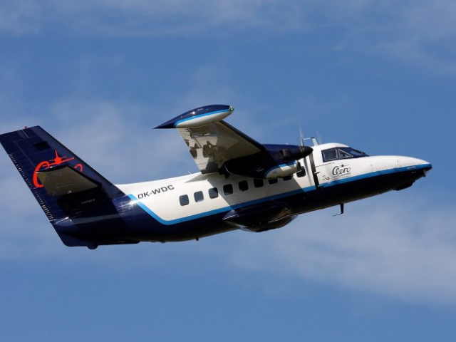 Aero Vodochody se umístilo na devátém místě na světě v růstu tržeb leteckých společností, foto AERO Vodochody AEROSPACE a.s.