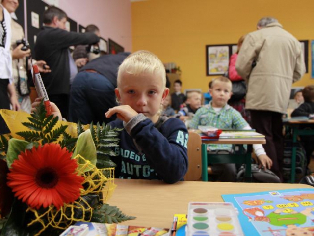 Budoucí prvňáčci se chystají na zápisy do základních škol v Praze 3, foto ÚMČ Praha 3