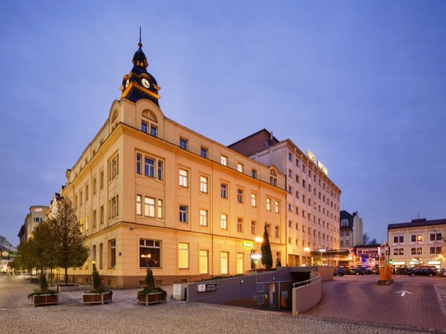 Imperial Hotel Ostrava opouští značku Mamaison Hotels & Residences, foto CPI Hotels