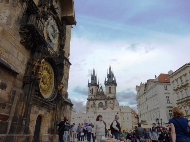 Mezinárodní den průvodců - prohlídka zdarma. V Praze se prohlídky budou konat v sobotu 21. února 2015. Foto Praha Press 