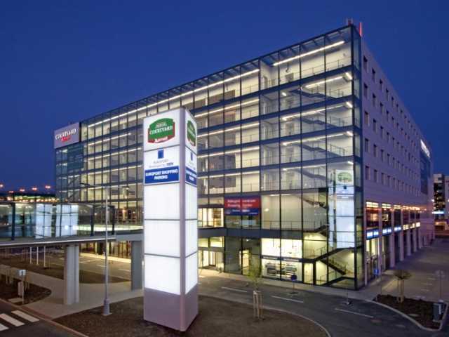 CA Immo prodává dva hotely v Praze a Plzni, foto EUROPORT AIRPORT CENTER, a.s.