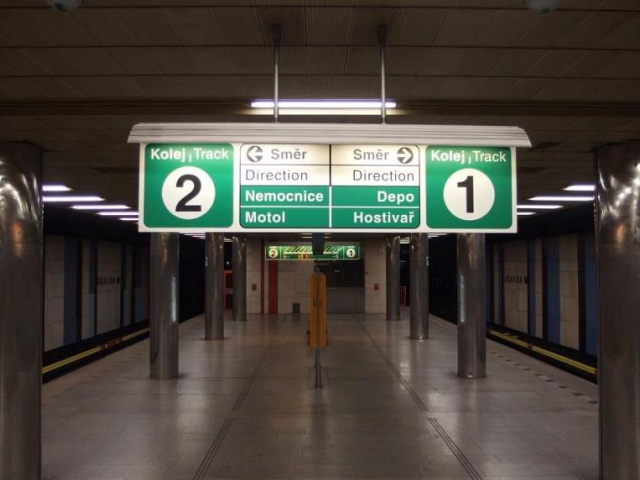 Nový úsek metra zrychlí pražskou dopravu, foto Dopravní podnik hlavního města Prahy