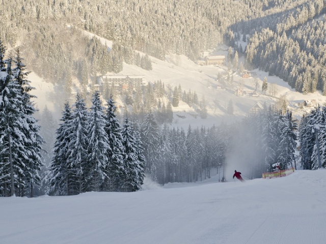 Ski areál Razula ukončí sezónu závodem a nedělním lyžováním za stovku, foto Ski areál Razula