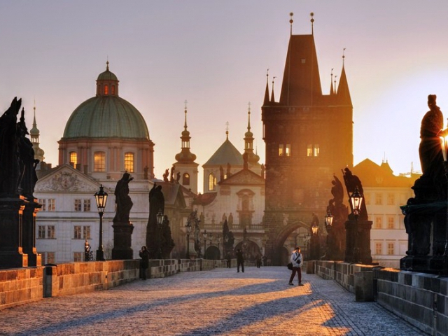 Praha je vítězem Best Value, nejvstřícnější destinací pro peněženku turisty, foto © Dagmar Veselková, CzechTourism