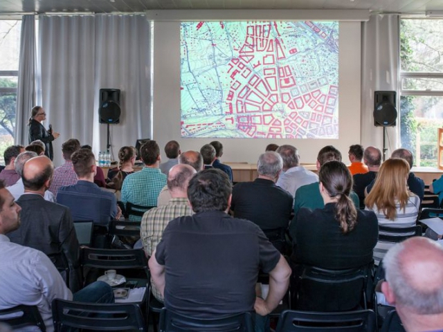 Institut plánování a rozvoje představil městským částem další kroky při přípravě Metropolitního plánu, foto IPR Praha