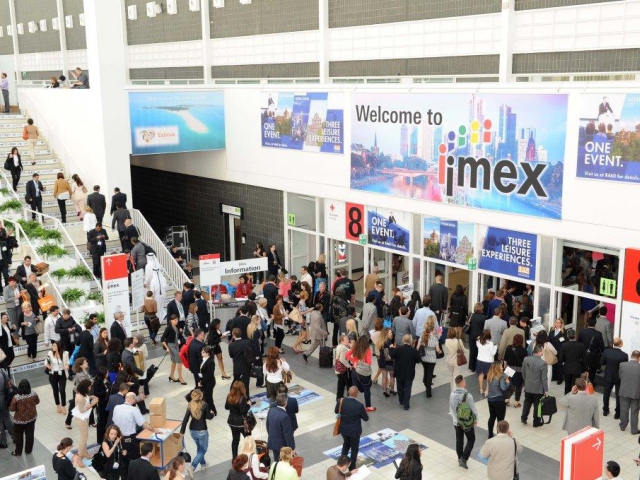 Praha se poprvé představí na veletrhu IMEX ve Frankfurtu. Foto Regent Exhibitions Ltd,