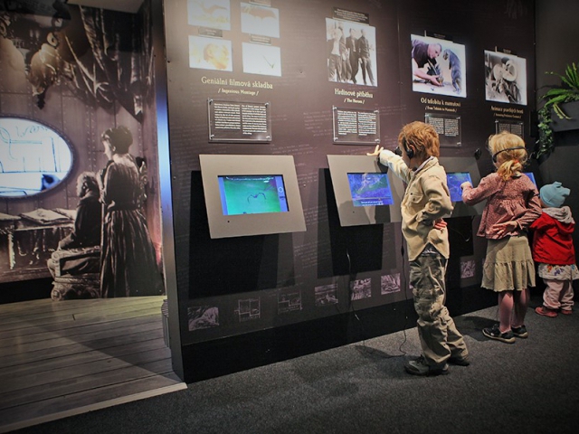 Muzeum Karla Zemana připravilo zajímavé akce pro děti, foto Muzeum Karla Zemana