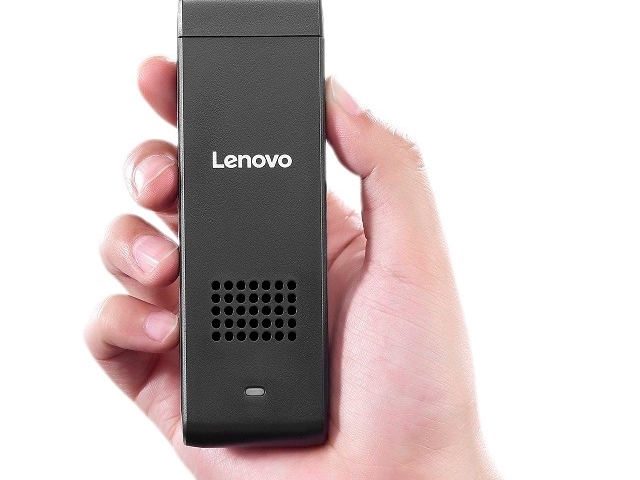 Seznamte se s novým Lenovo IdeaCentre Stick 300 - cenově dostupným počítačem do dlaně, foto Lenovo