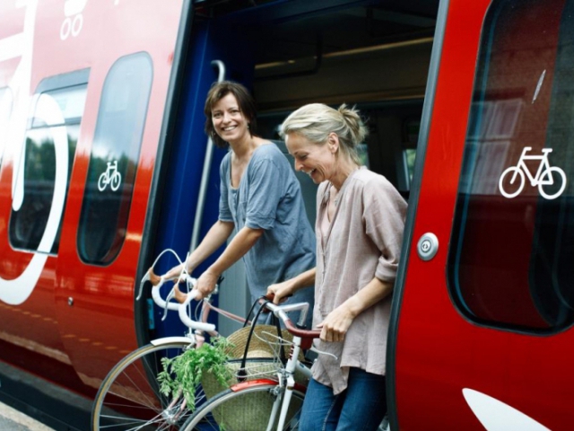 Cyklistické prázdniny v Dánsku, foto Visit Denmark