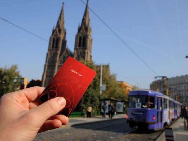 Opencard by se měla přesunout pod Dopravní podnik, foto Magistrát hlavního města Prahy