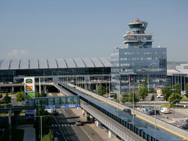 Letiště Praha instaluje na obou terminálech nové detektory výbušnin, foto Letiště Praha, a. s.