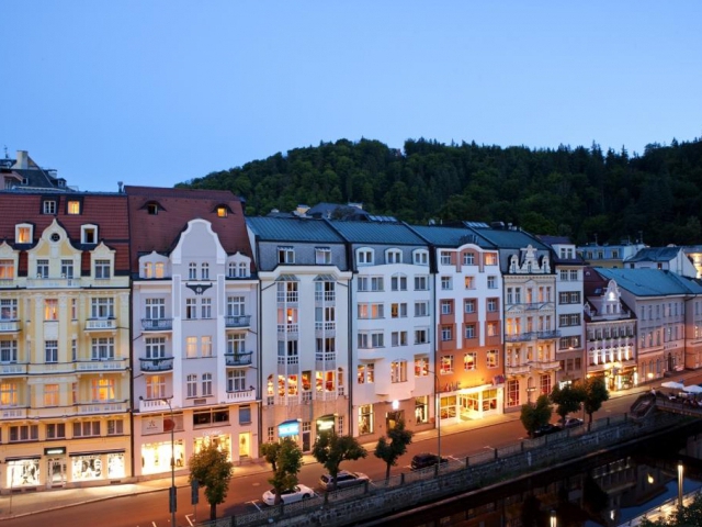 Dvořák Spa Hotel Karlovy Vary poprvé s certifikátem EuropeSpa med 