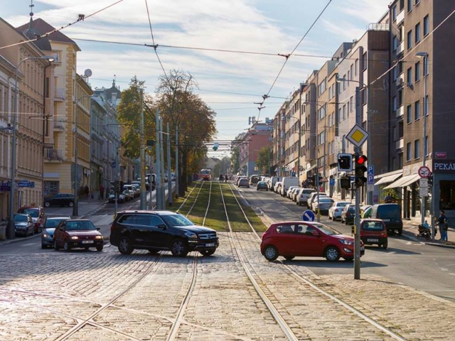 Bělohorská ulice bude krásnější, foto IPR Praha