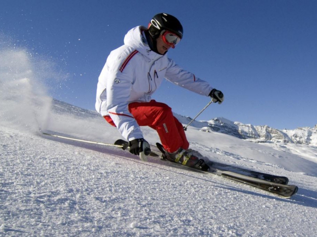 Ubytování a lyžování se slevou Krušné hory, lyžařský balíček v hotelu Nástup