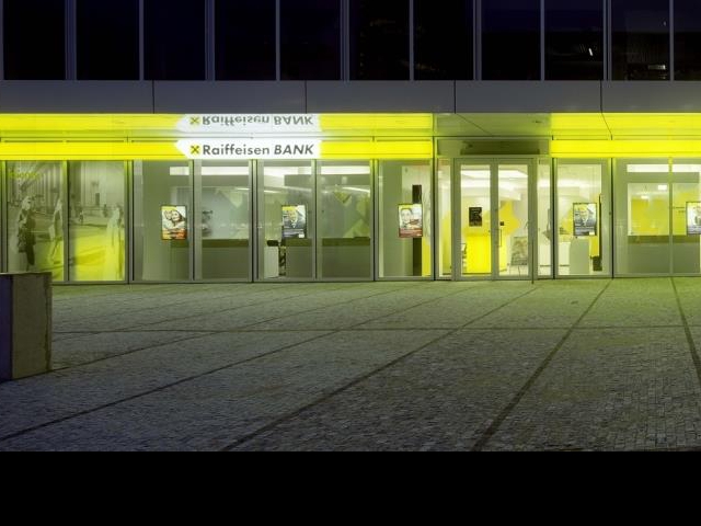 Raiffeisenbank může převzít retailovou část Citibank, foto Raiffeisenbank
