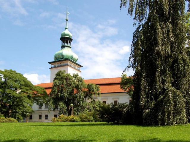 Vsetínský zámek je krásnější a čeká na vaši návštěvu, foto Centrála cestovního ruchu Východní Moravy