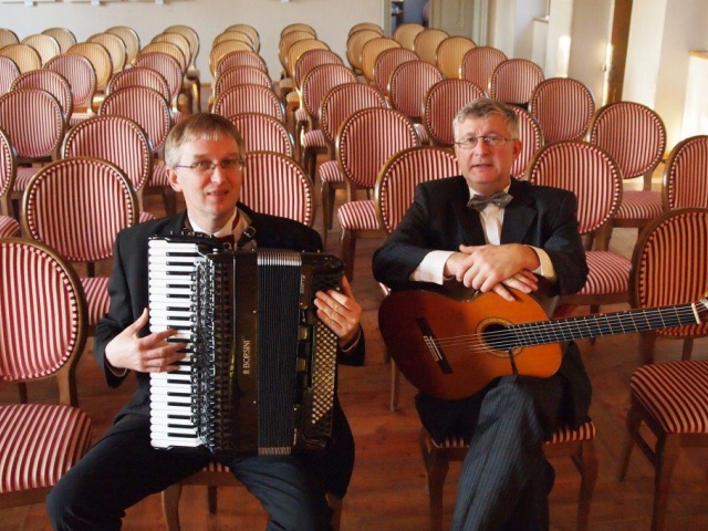Mezinárodní soutěžní festival akordeonistů v Praze vám dodá energii a dobrou náladu