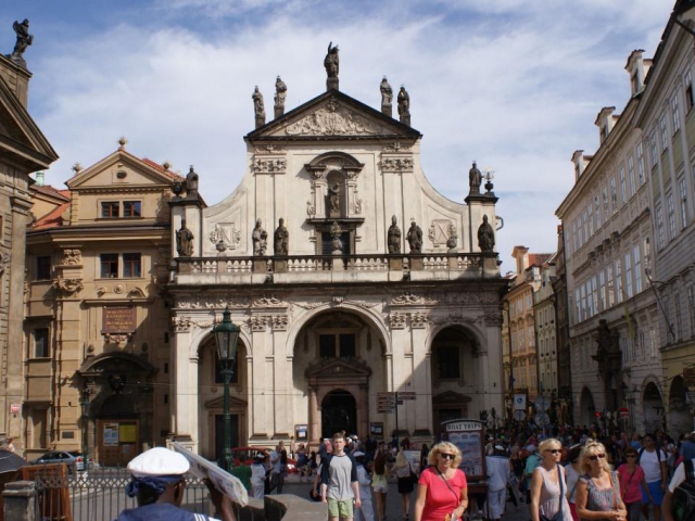 Od července do září do Prahy přijelo víc jak 2 miliony turistů, foto Praha Press