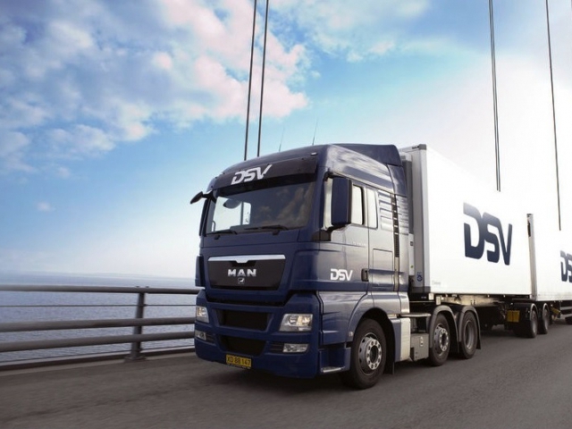 Nadnárodní logistická společnost  DSV A/S  koupila svého rivala UTi Worldwide Inc., foto DSV