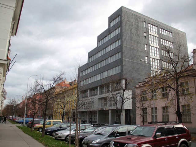 Architektonická soutěž na moderní radnici pro Prahu 7, foto ÚMČ Praha 7