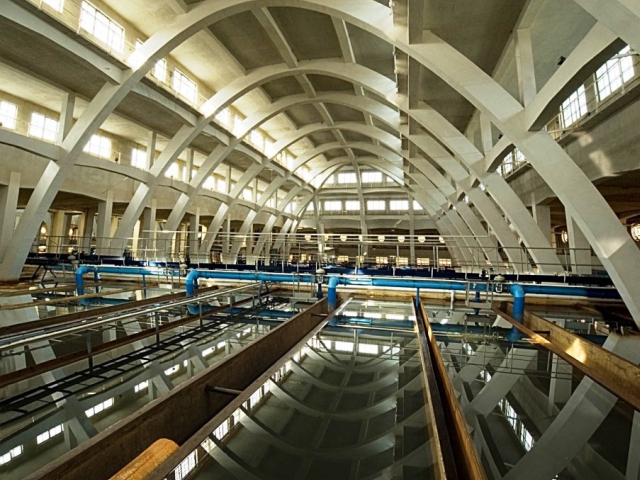 Muzeum pražského vodárenství otevírá své brány, PVK tam oslaví Světový den vody. Foto PVK