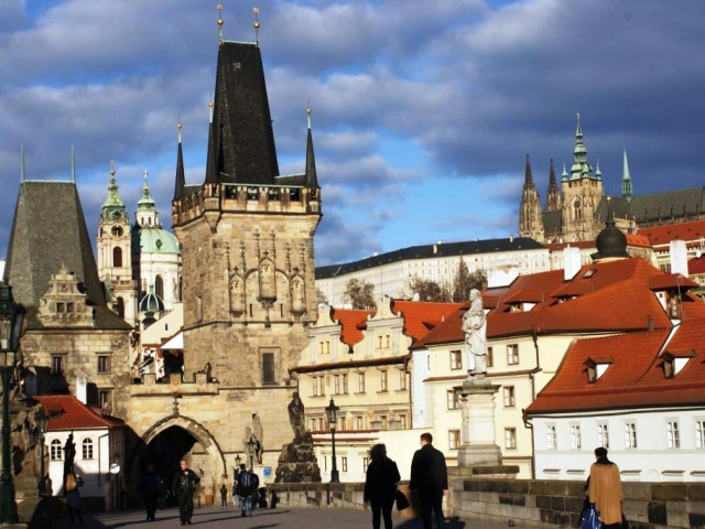 Praha se chystá na příjezd velikonočních turistů, foto Praha Press