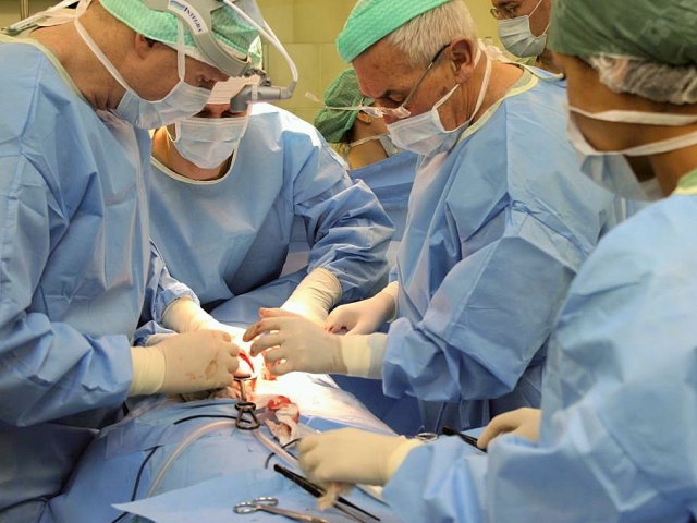 Fakultní nemocnice v Motole provedla 300 transplantací plic, foto FN Motol