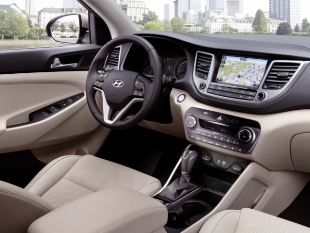 Hyundai nabízí aktualizace navigace zdarma, foto Hyundai