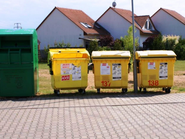 Pražané loni vytřídili přes 52 tisíc tun odpadu, foto Praha Press