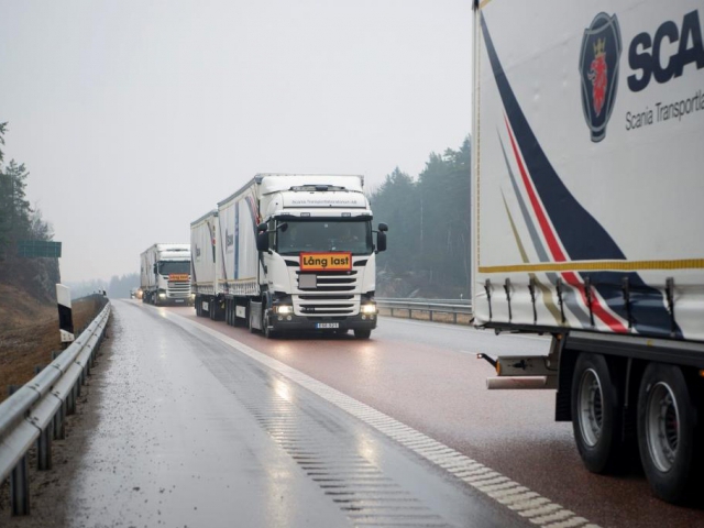 Novou generaci nákladních vozidel představí Scania, foto Scania