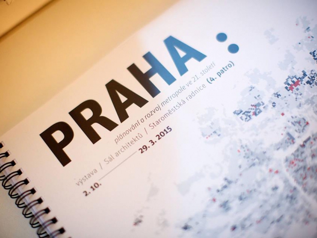 Praha bude přehledněji informovat o změnách územního plánu, foto IPR Praha