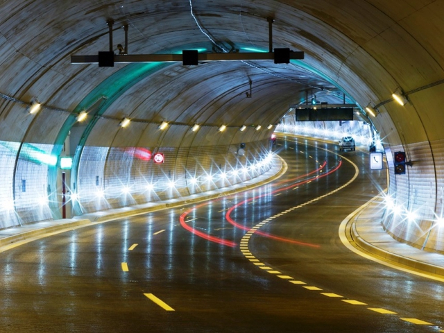Tunelový komplex Blanka je podle Petra Dolínka úspěšný, foto Magistrát hl. m. Prahy