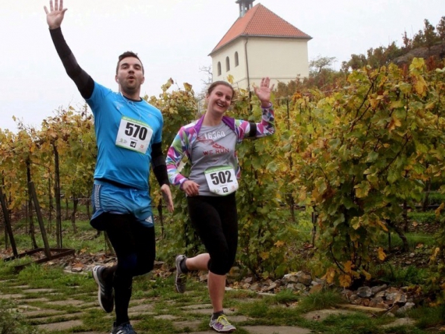 Dne 16. října se koná unikátní běžecká akce City Cross Run Prague 2016. Foto Botanická zahrada Praha