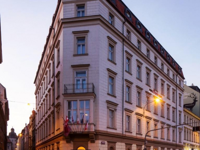 Hotel Vienna House Easy Chopin Prague má nového majitele, foto Cushman & Wakefield
