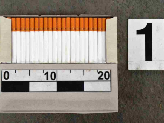 Celníci odhalili mezinárodně organizovanou skupinu obchodníků s tabákovými výrobky, foto Celní správa České republiky