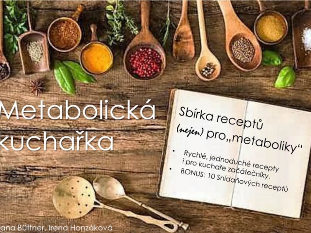 Zdravá a originální kuchařka Metabolic Balance 2016