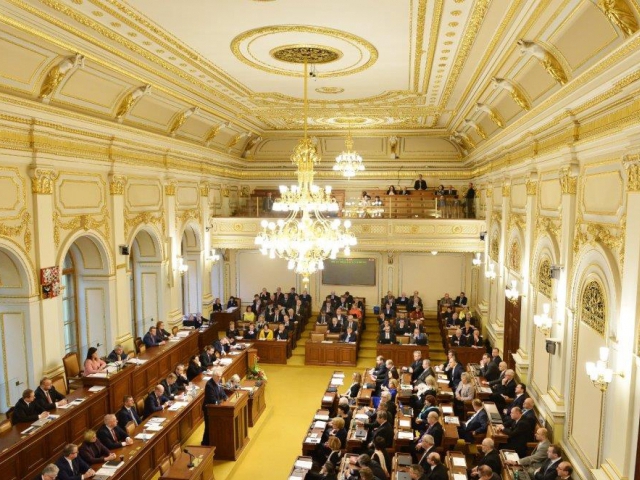 Sněmovna schválila v roce 2016 celkem 116 zákonů, foto Parlament České republiky