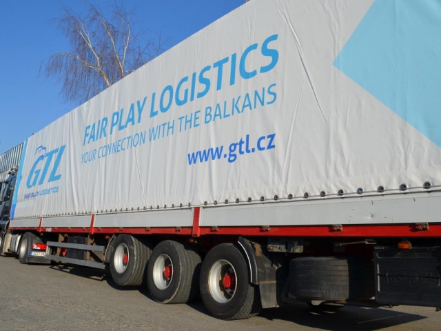 Svěřte své exportní nebo importní zásilky logistické společnosti GTL a máte jistotu, že bude v dobrých rukou.