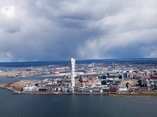 České aerolinie rozšíří spojení mezi Prahou a Malmö. Foto Pixabay.com