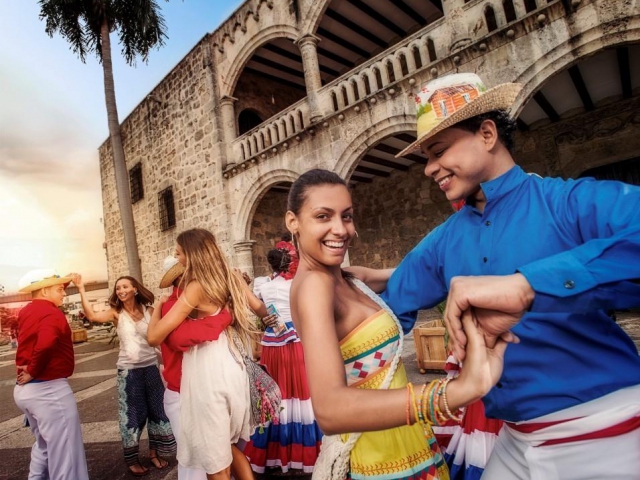 Merengue Dominikánské republiky na Seznamu UNESCO, foto Národní turistický úřad Dominikánské republiky