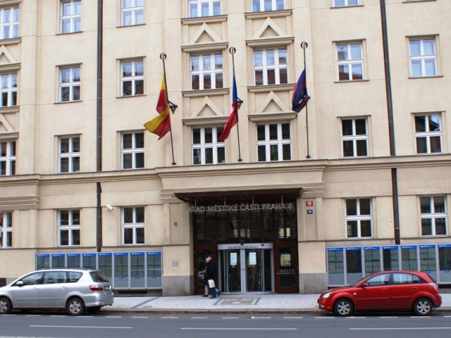 V Praze 6 bylo dnes otevřeno vůbec první nízkoprahové denní centrum. Foto Praha Press