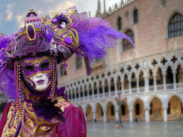 Letošní karneval v Benátkách pod důraznější kontrolou. Foto pixabay.com