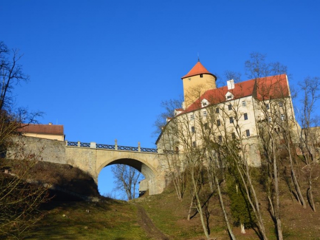 Slavnosti moravského uzeného na hradě Veveří a něco navíc, foto Praha Press