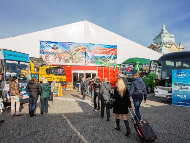 Praha se představí na veletrhu Holiday World, foto Incheba Expo Praha spol. s r.o.