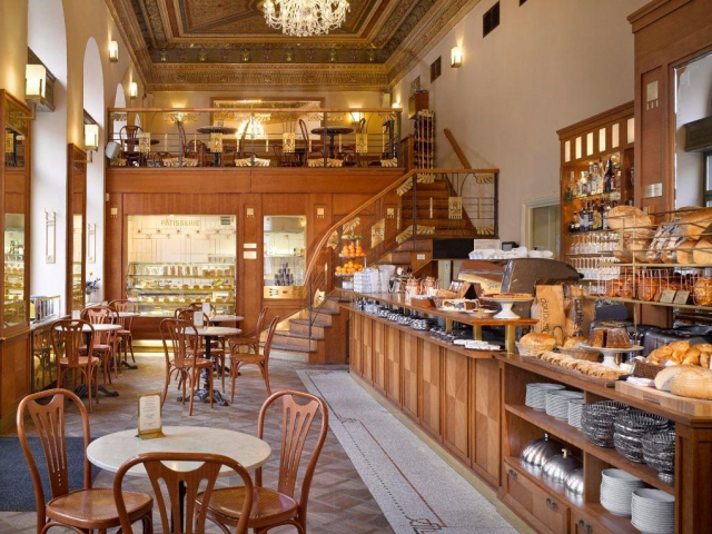 Prague City Tourism vydává průvodce po pražských kavárnách, foto PIS