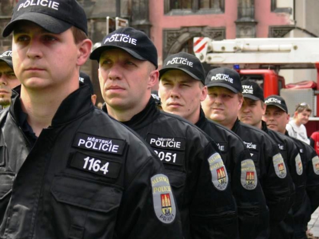 Pražská městská policie bude mít nová vozidla, foto MHMP