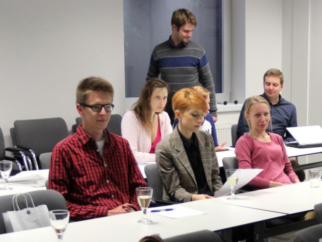 Většina vysokoškolských studenti chce být v manažerských pozicích, foto Česká manažerská asociace
