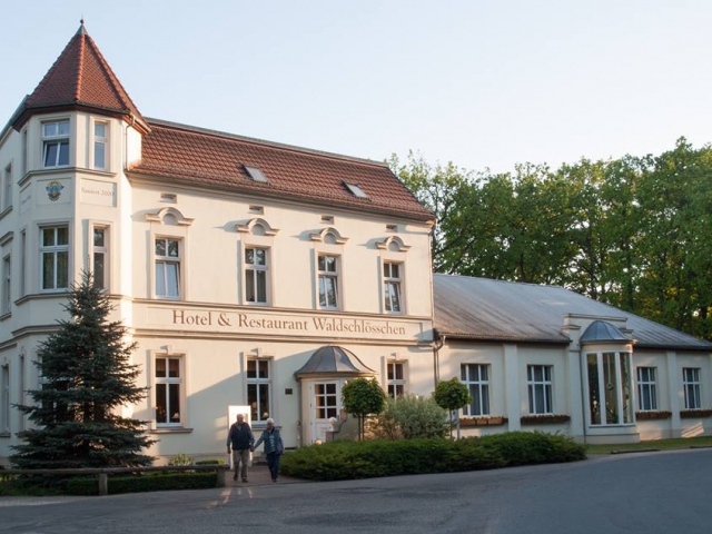 Hotel & Restaurant Waldschlösschen