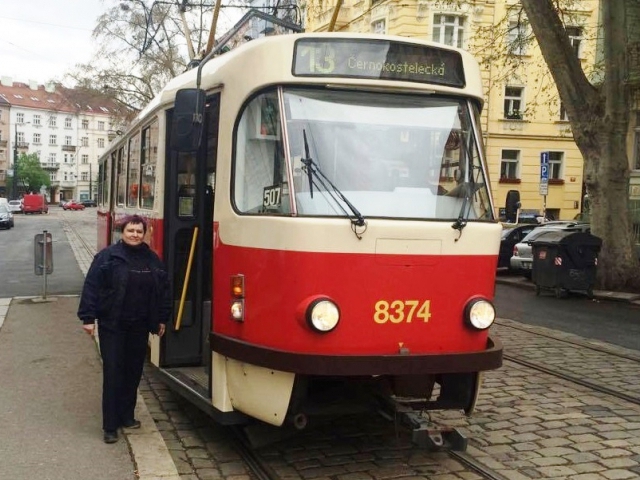Obyvatelé Vršovic se dočkali dalšího posílení dopravy, foto ÚMČ Praha 10