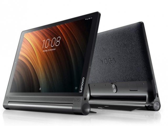 Nový Tablet YOGA Tab 3 Plus je stylový a odolný, foto Lenovo